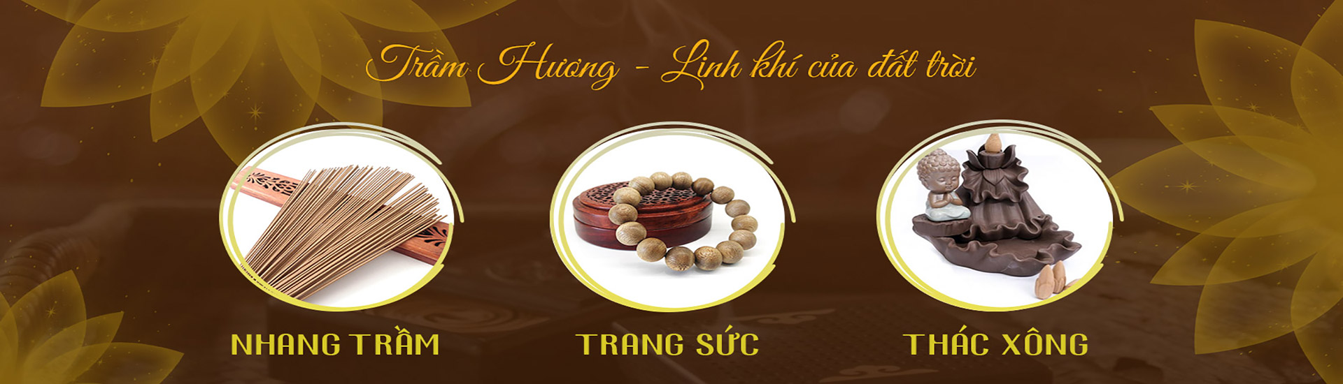 TRẦM HƯƠNG TIẾP TRẦM